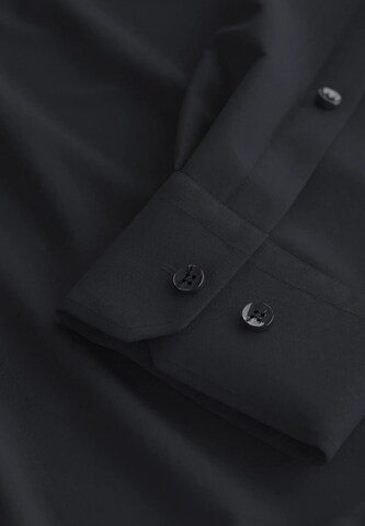 JOOP! Regular fit Button Up Shirt ' Pai3-N' in Blue