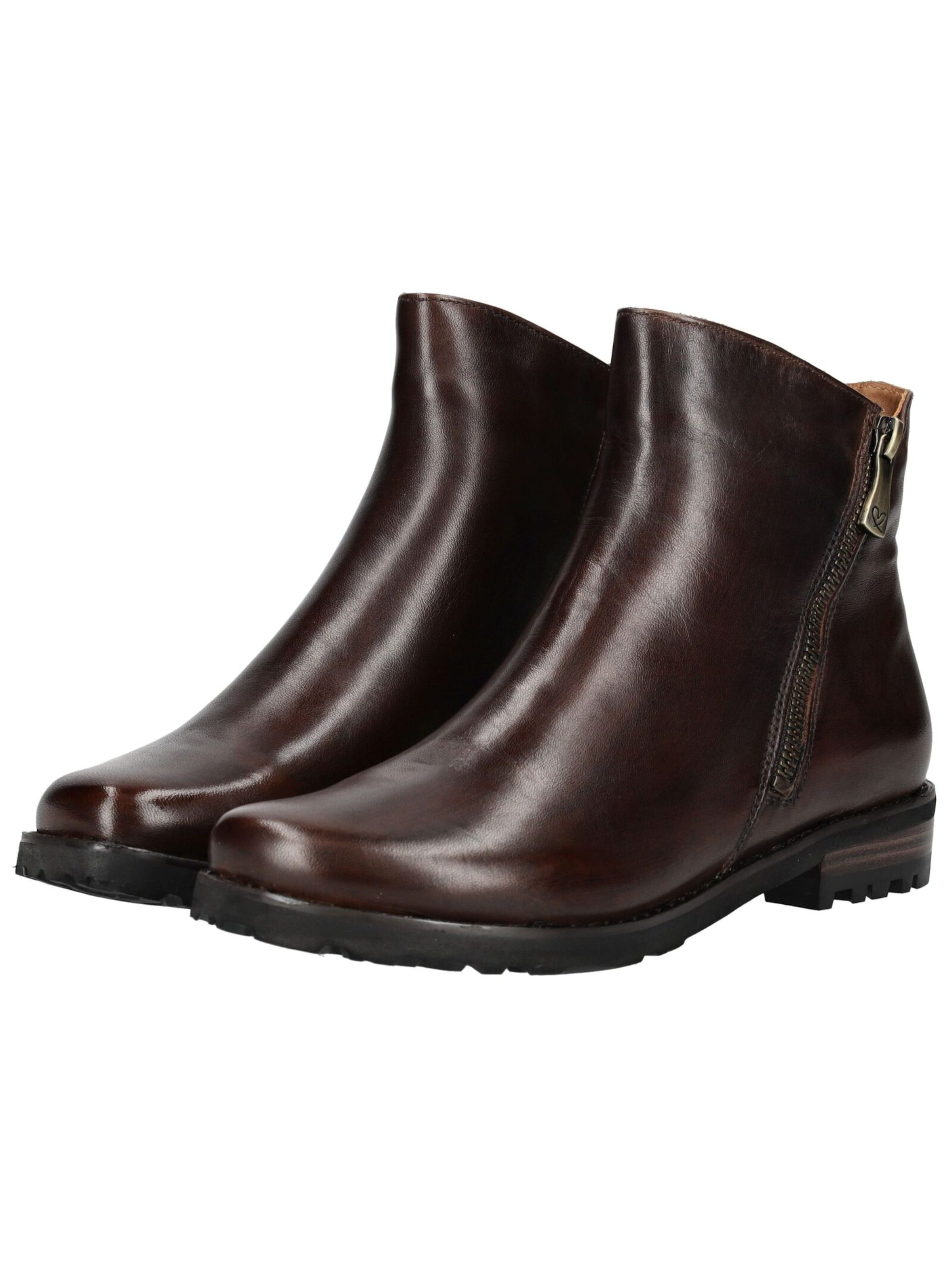 Everybody Chelsea Boots in Braun