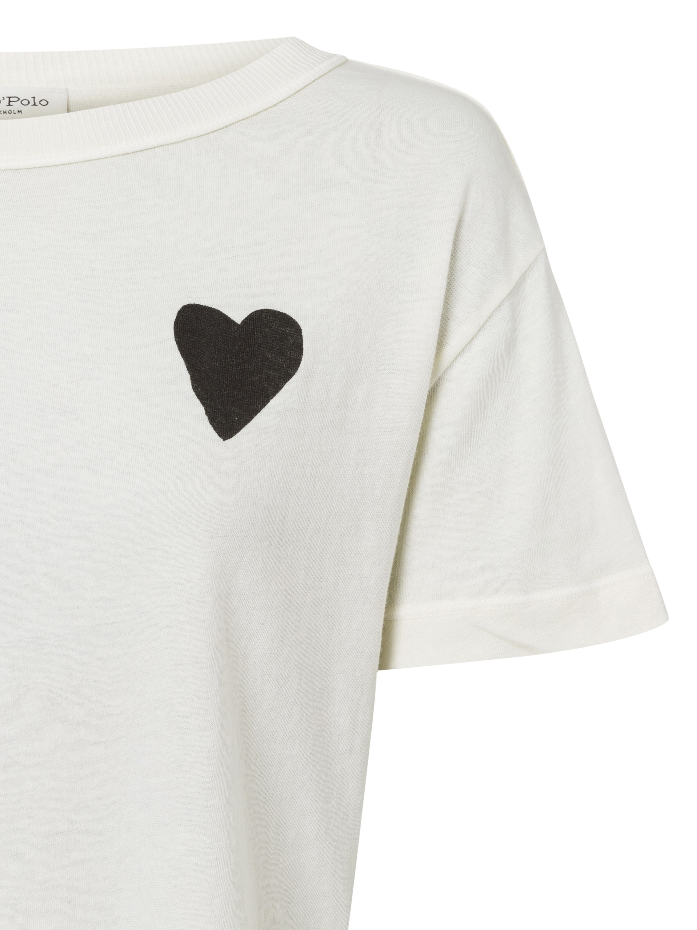 Marc O'Polo Shirt ' ' in White