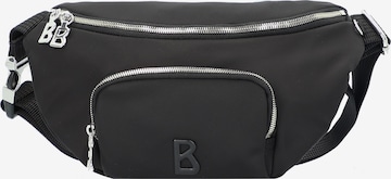 BOGNER Gürteltasche 'Verbier Play Janica' in Schwarz: predná strana