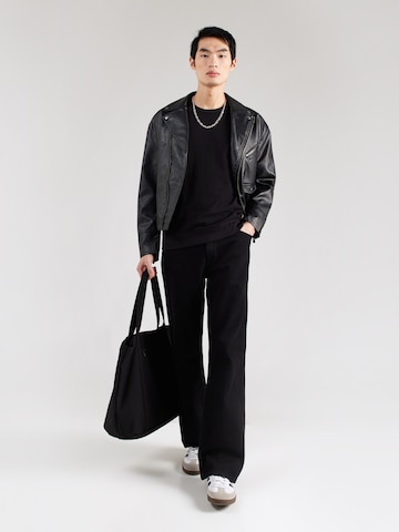 Sweat-shirt s.Oliver en noir