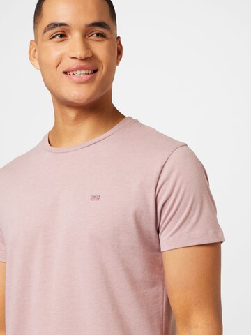 T-Shirt 'NEW COOPER' Pepe Jeans en rose