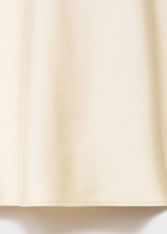 MANGO Pullover 'Stone' in Beige