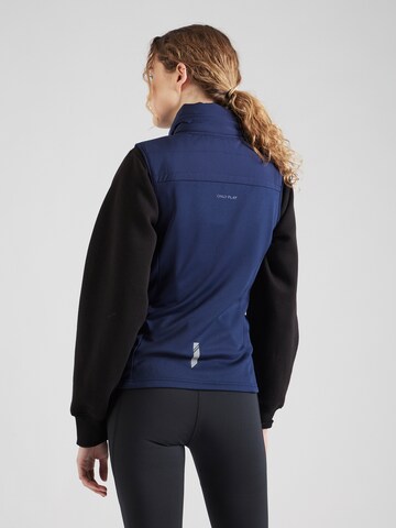 Gilet sportivo 'Jettina' di ONLY PLAY in blu