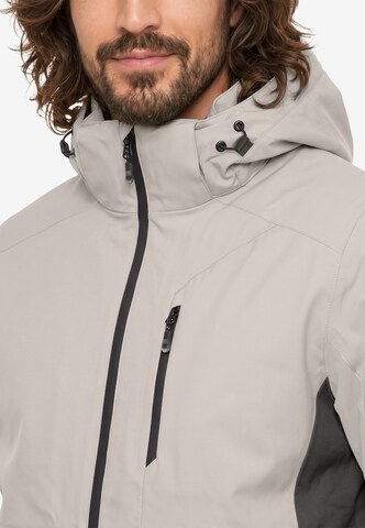 Whistler Skijacke 'Rossburg' in Grau