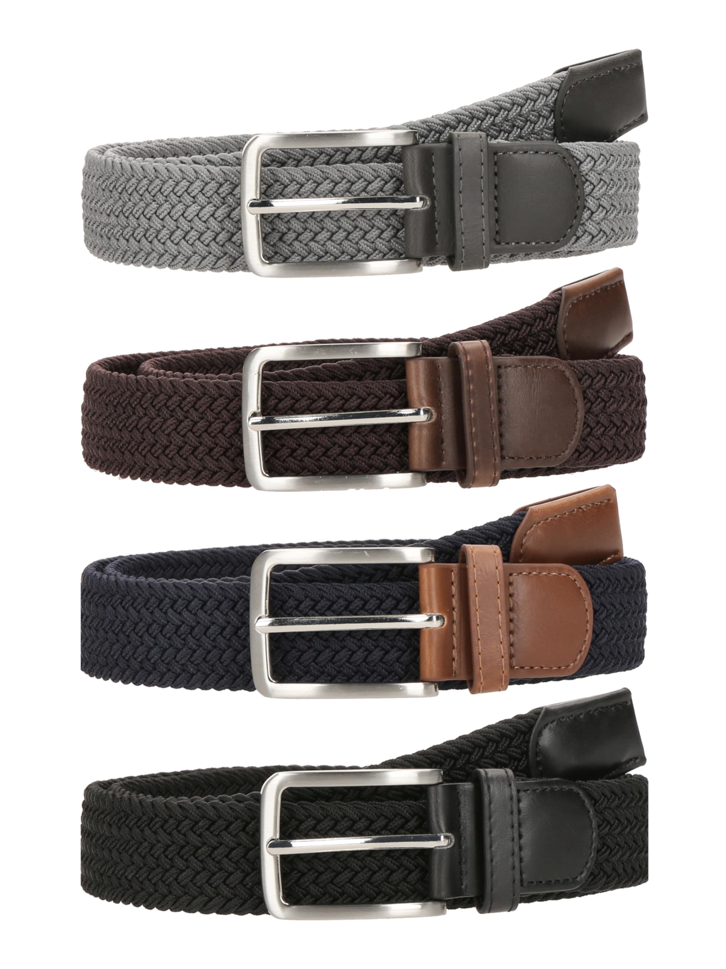 ABOUT YOU Gürtel in Blau: Vorderseite