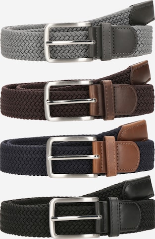 Cintura di ABOUT YOU in blu: frontale