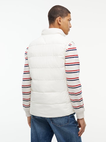 TOMMY HILFIGER Vest in White