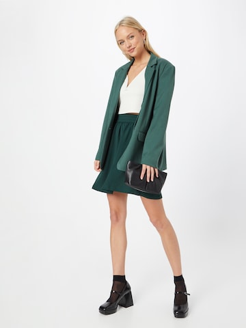 ABOUT YOU Skirt 'Helga' in Green