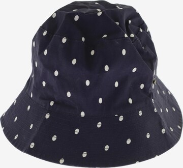 Joules Hat & Cap in One size in Blue: front