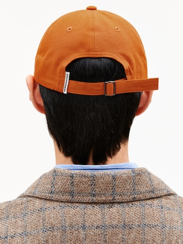 ARMEDANGELS Pet 'YENAAS BOLD' in Oranje