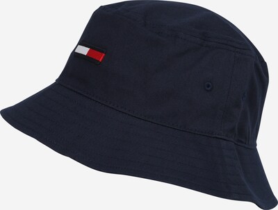 Pălărie Tommy Jeans pe navy / roșu / alb, Vizualizare produs