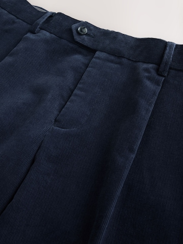 Next Regular Pantalon in Blauw