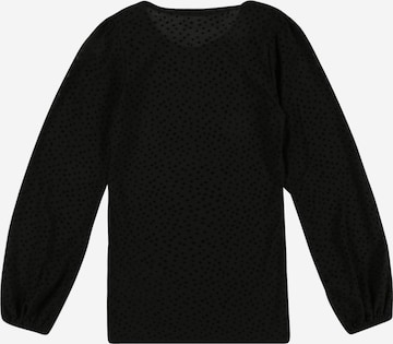 D-XEL - Camiseta 'JOLANTA' en negro