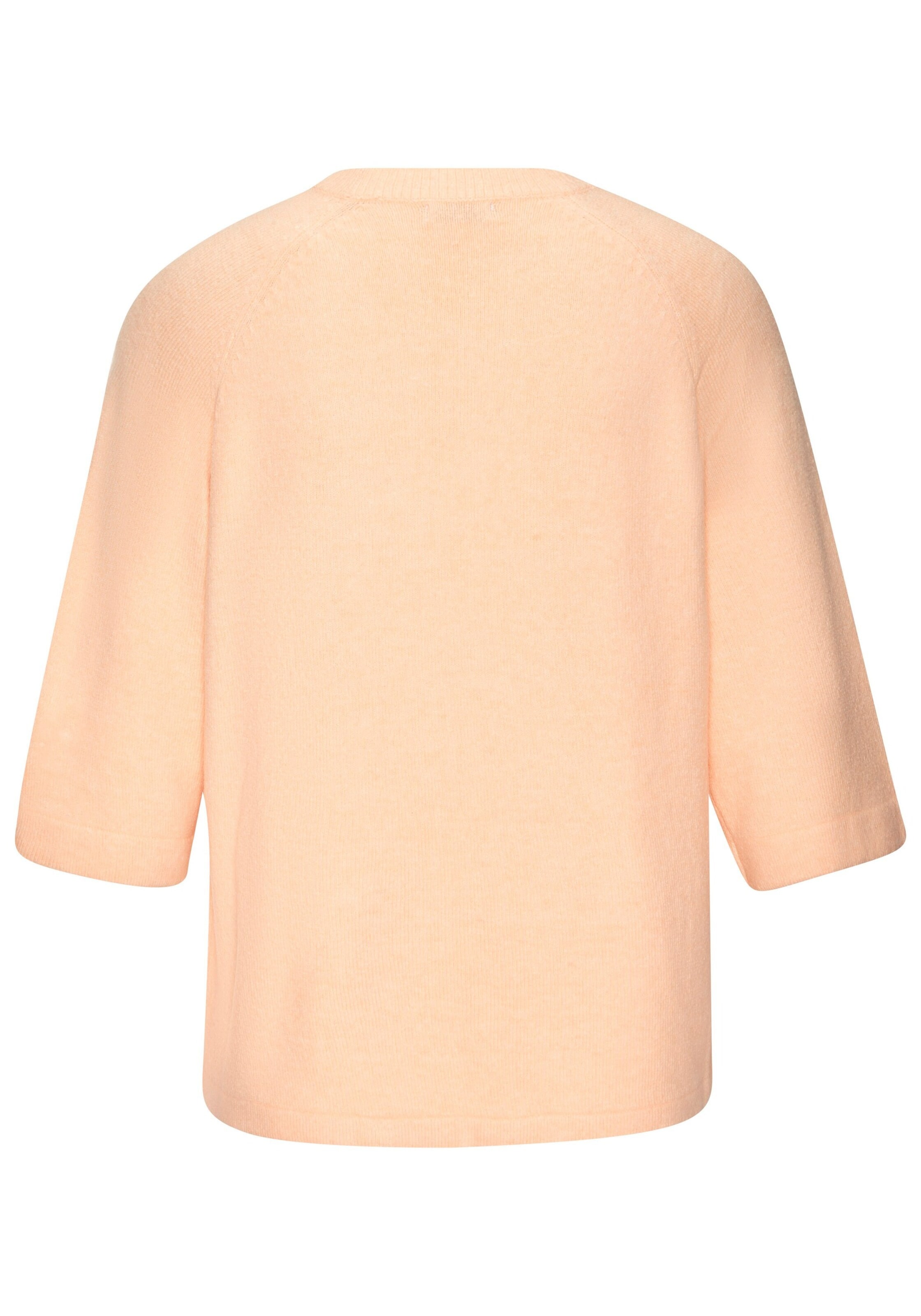 VIVANCE Pullover in Orange