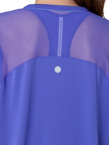 ASICS Shirt 'ASICS Road Fade SS'‌‌‌‌‌ in Blau