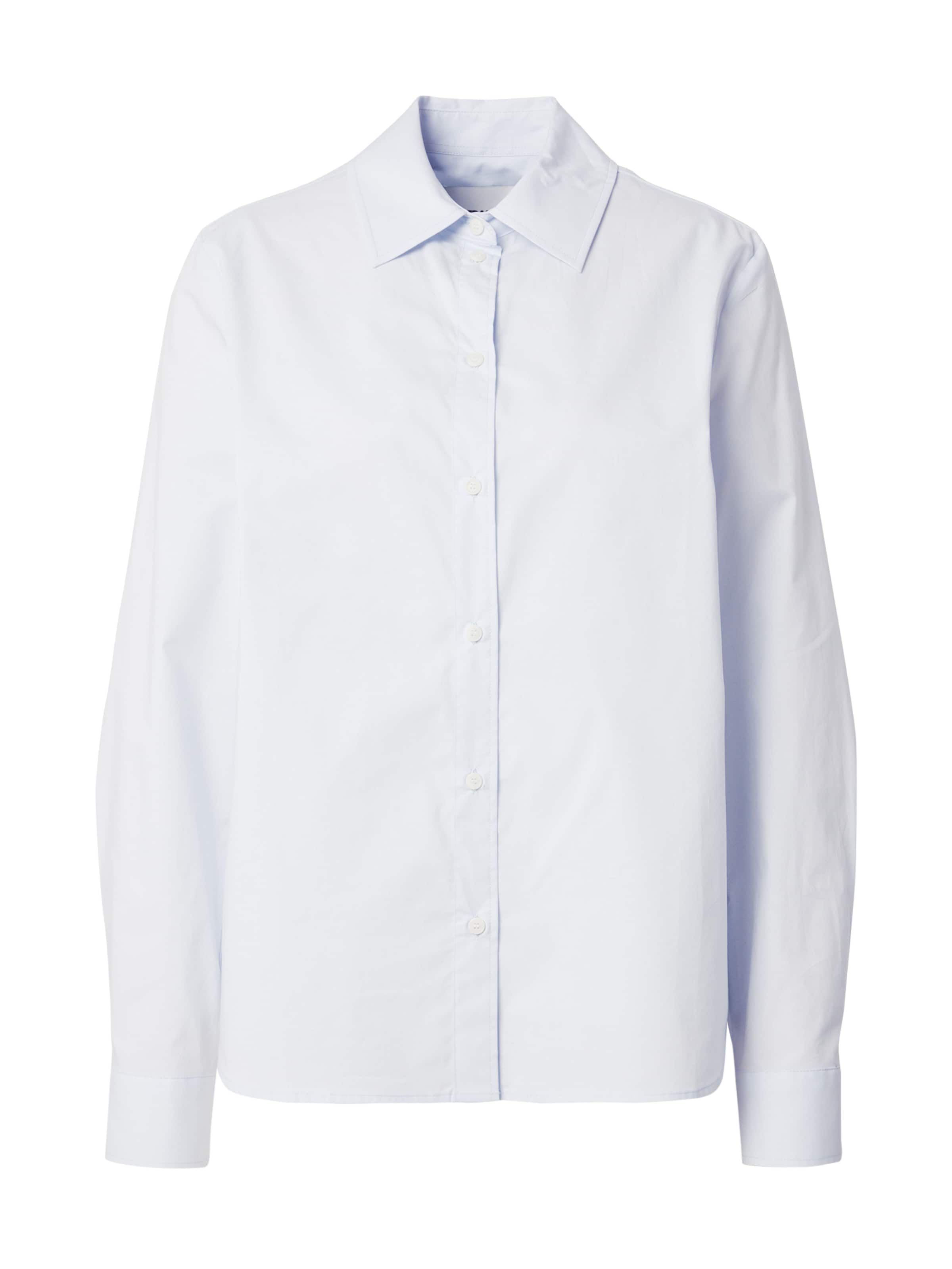 ARMEDANGELS Блузка 'Louilaa' в Синий: спереди