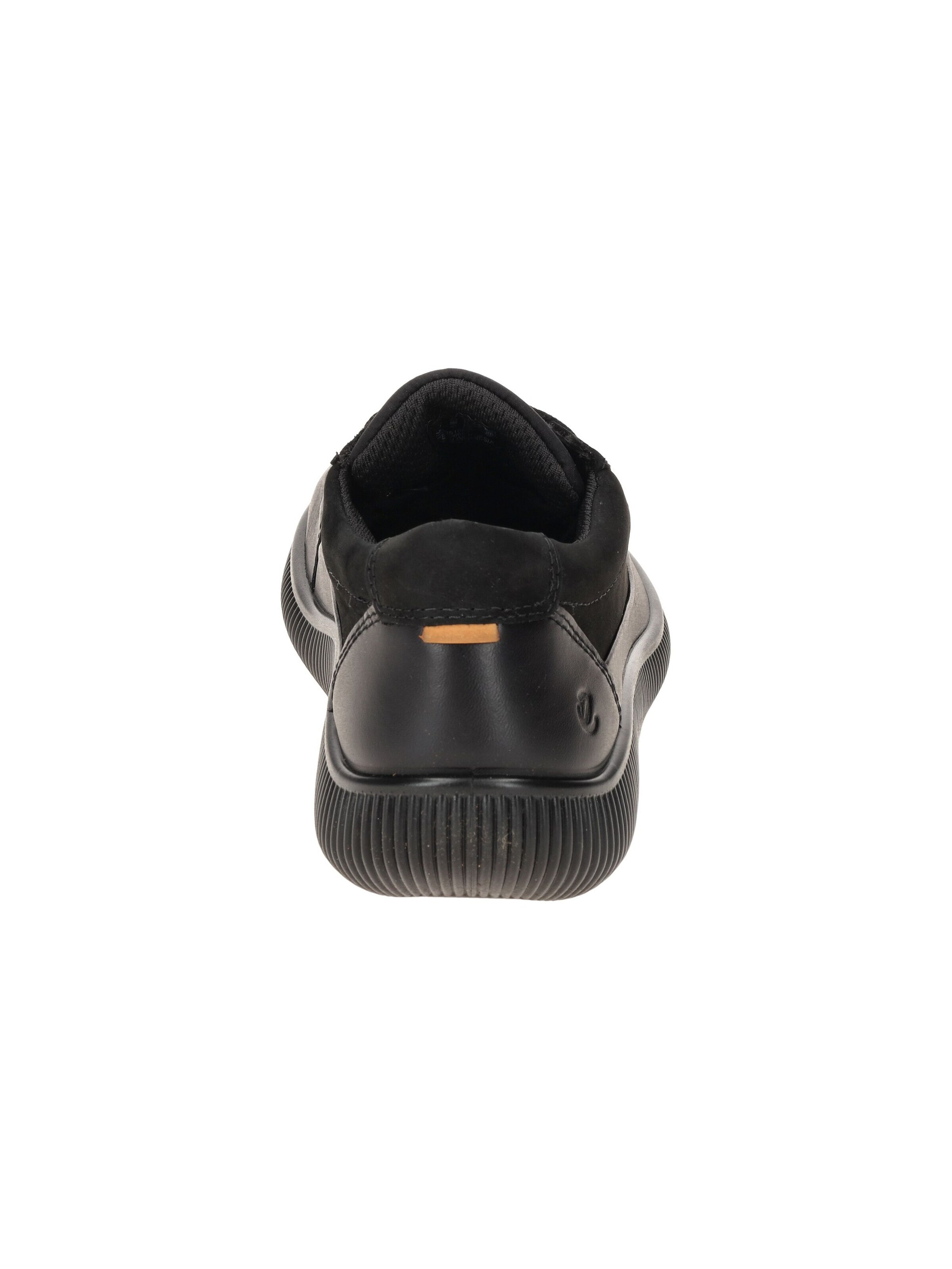ECCO Lace-Up Shoes in Black