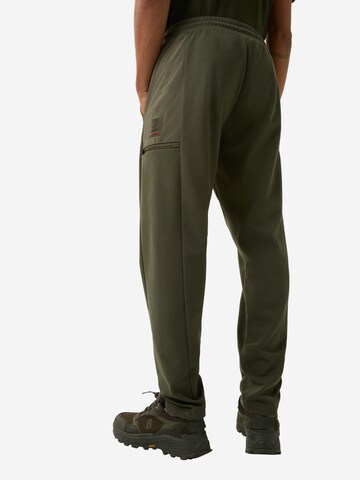 Bogner Fire + Ice Regular Sporthose 'Nilay' in Grün