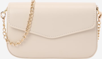 Borsa a tracolla 'Vanja' di Seidenfelt Manufaktur in beige: frontale