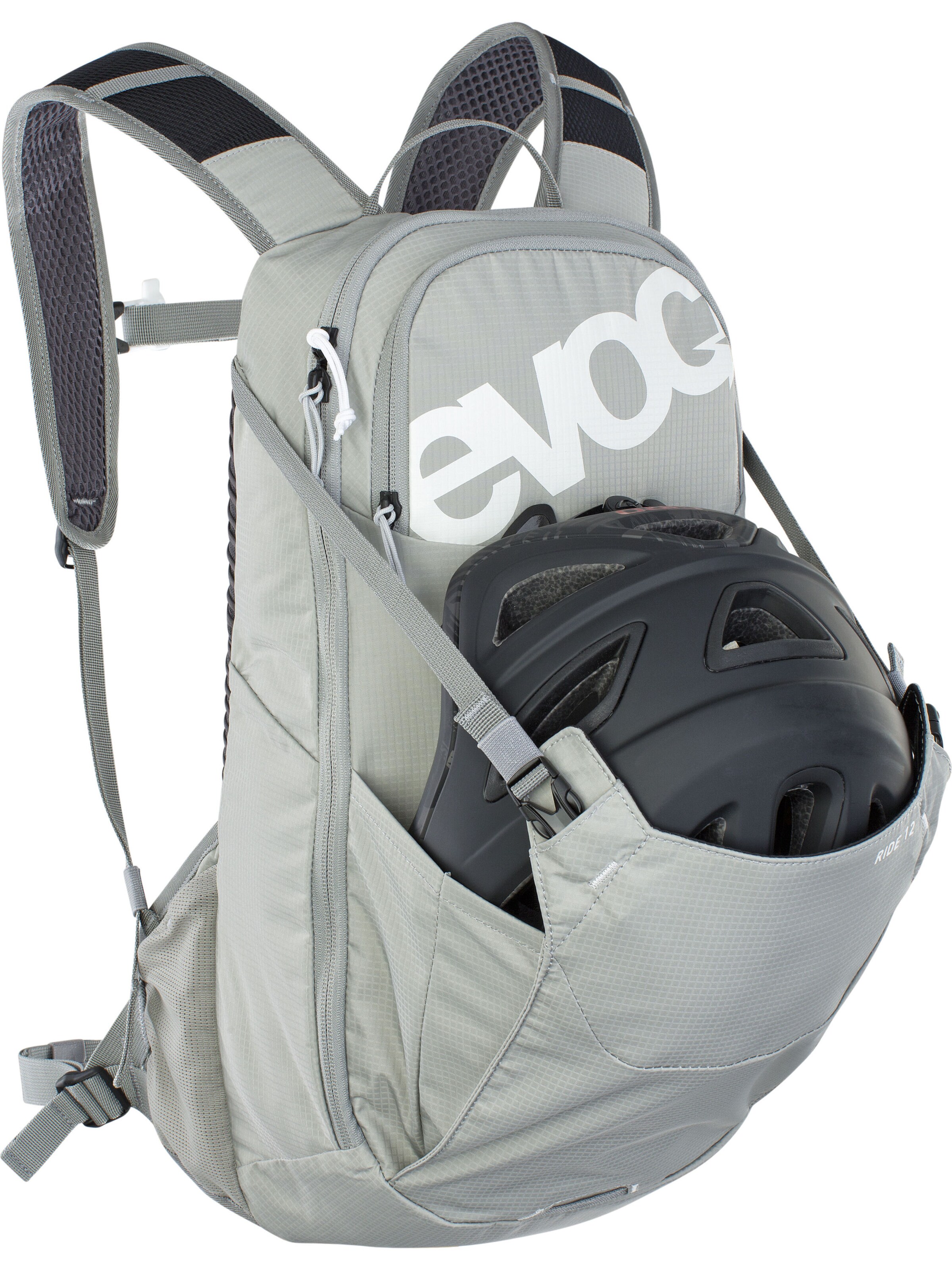 EVOC Rucksack in Grau