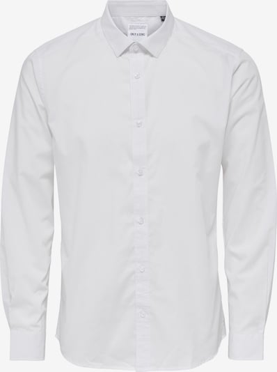 Only & Sons Košulja 'ONSSANE' u bijela, Pregled proizvoda