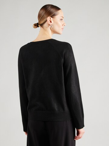 ONLY Sweater 'ONLAMA' in Black