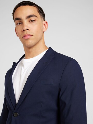 Coupe regular Veste de costume SCOTCH & SODA en bleu