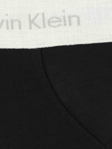 Boxeri de la Calvin Klein Underwear pe negru