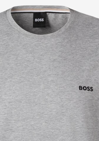 BOSS - Camisola interior 'Mix&Match' em cinzento