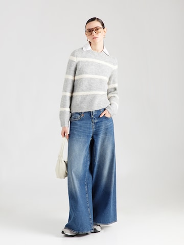 VERO MODA - Jersey 'VMZADA' en gris