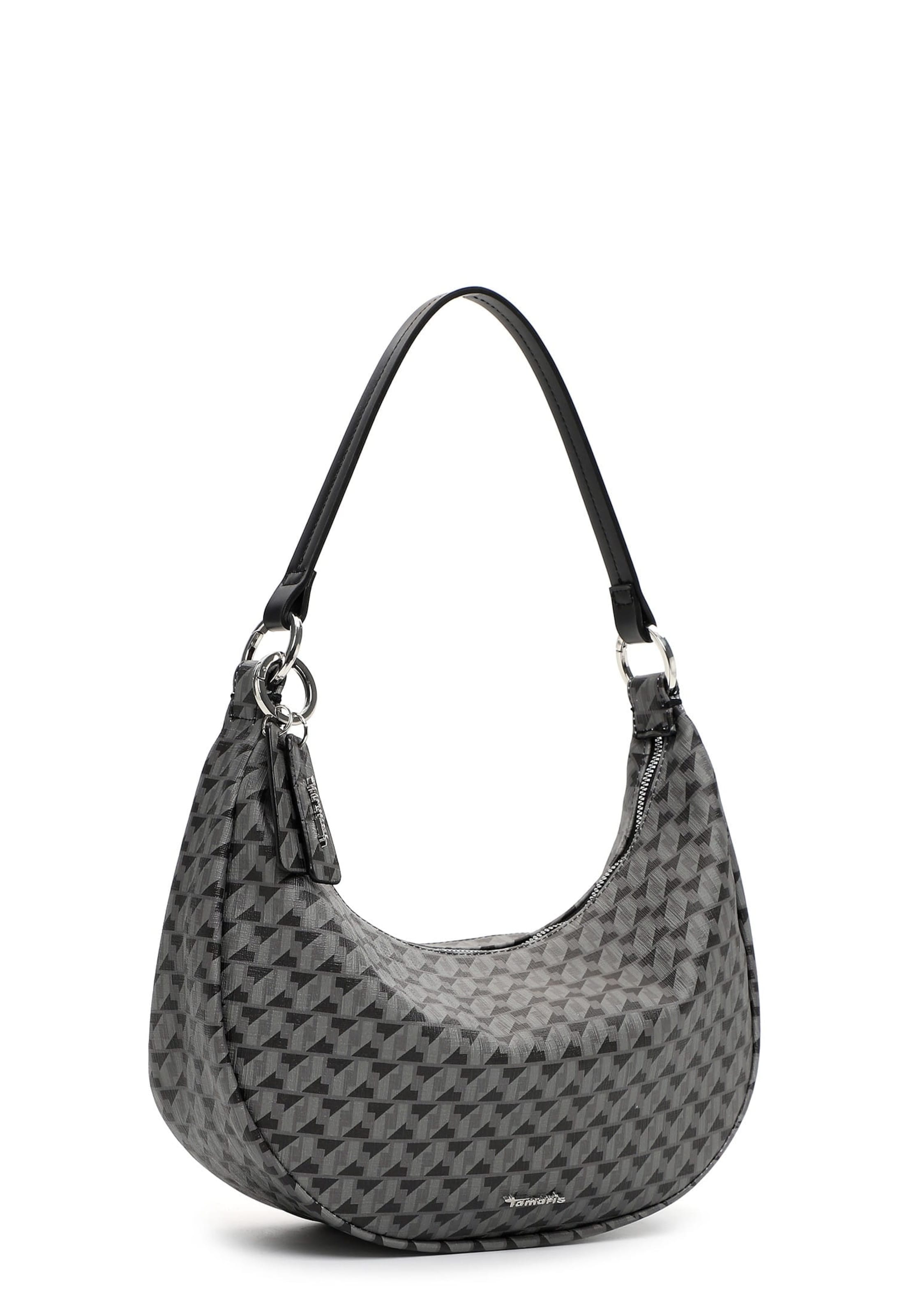 Tamaris Axelremsväska 'Francesca' i grå