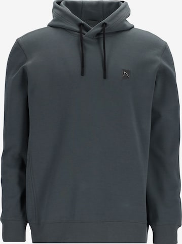Sweat-shirt 'Harper' CHASIN' en vert : devant