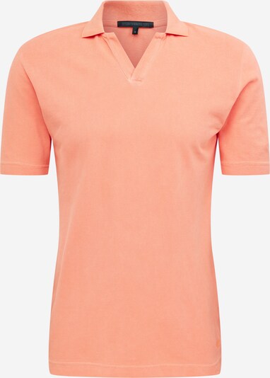 Tricou 'BENEDICKT' DRYKORN pe portocaliu, Vizualizare produs
