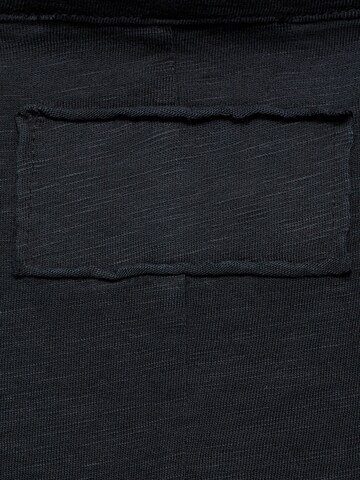 MANGO T-Shirt 'CENOTE' in Schwarz
