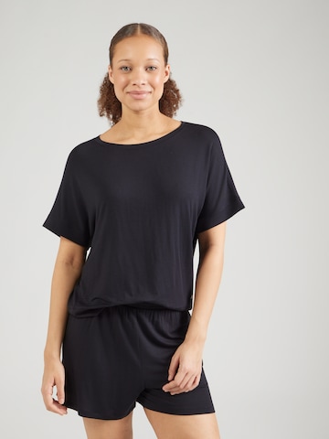 Shorty 'Element' di BOSS in nero: frontale