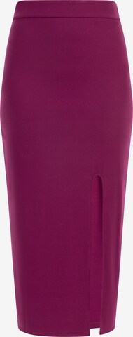 myMo at night Skirt in Pink: front