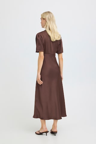 b.young - Vestido 'BYDACANNA' en marrón