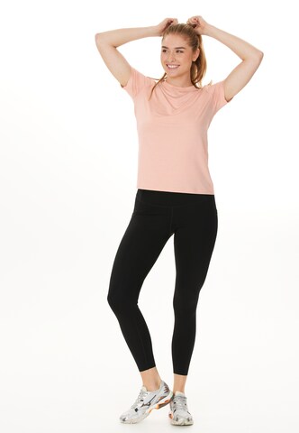 ENDURANCE Funktionsbluse 'Maje' i pink