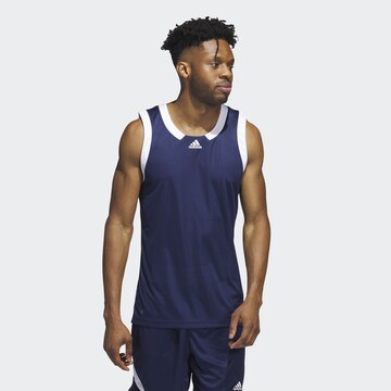 Maillot 'Icon Squad' ADIDAS SPORTSWEAR en bleu : devant