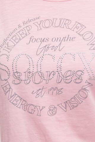 Soccx Shirt in Pink