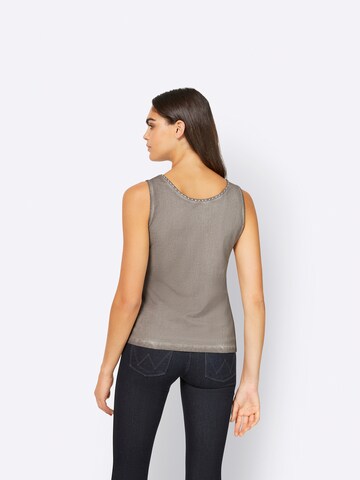 heine Top in Grey