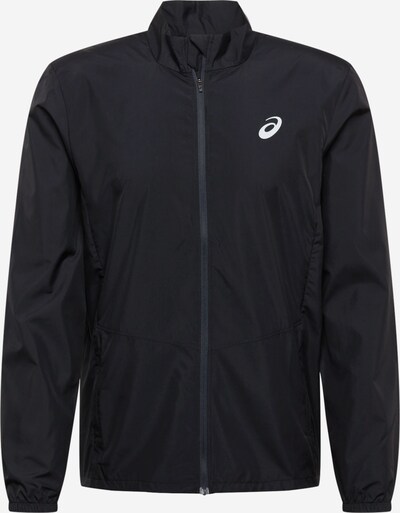 ASICS Sportjacke in schwarz, Produktansicht