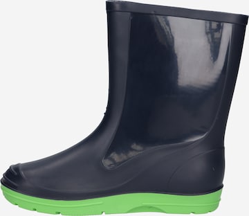 BECK Rubber boot in Blue