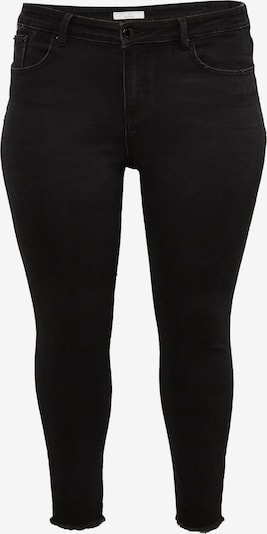 Guido Maria Kretschmer Curvy Collection Jean 'Ines' en noir, Vue avec produit