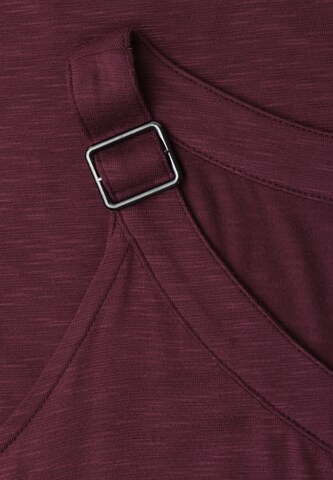 STREET ONE Top in Rot