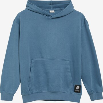 s.Oliver Sweatshirt in Blue: front