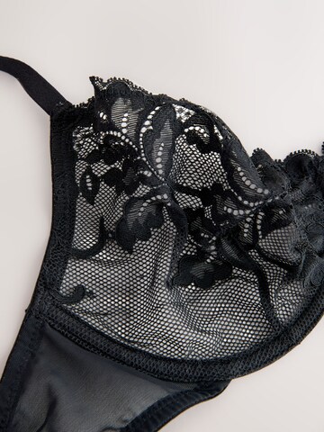 NextT-shirt Grudnjak - crvena boja