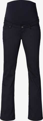 Noppies Flared Jeans 'Senna' in Blauw: voorkant