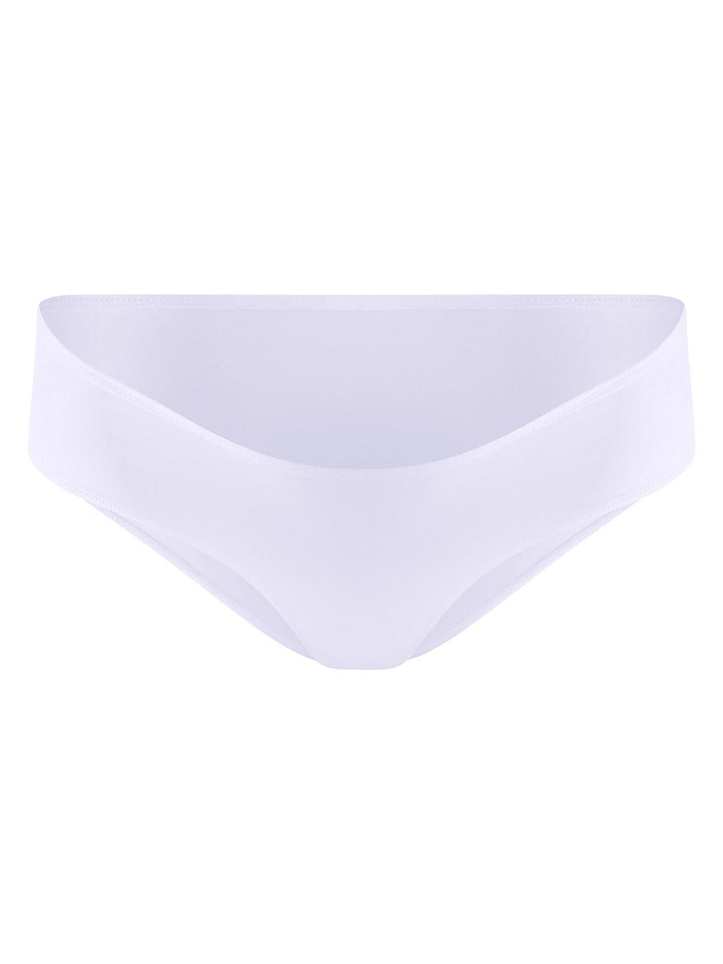 BELLYBUTTON Panty 'Unterhose - JUNA' in White: front